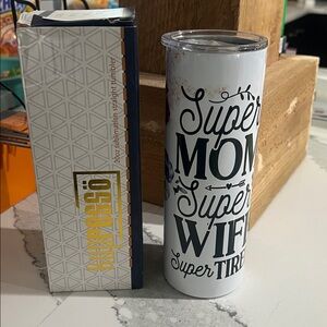 Kupresso Colorful Iced Coffee Tumbler